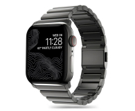 Tech-Protect Steelband do Apple Watch 44/45/46/49 mm Black - 1285517 - zdjęcie 1